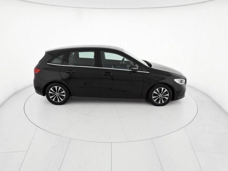 Mercedes Classe B 180 executive auto ibrido nero