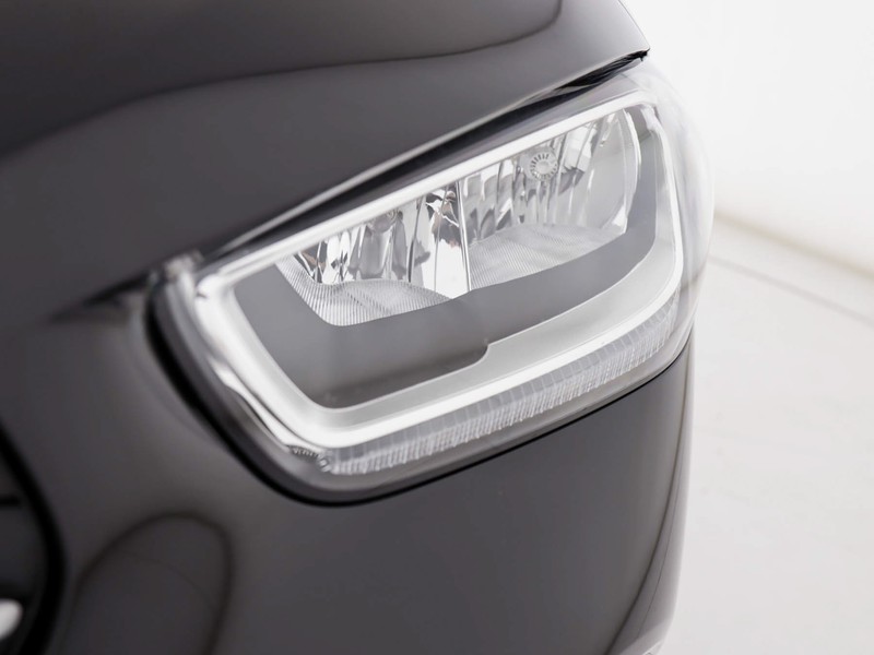 Mercedes Classe B 180 executive auto ibrido nero