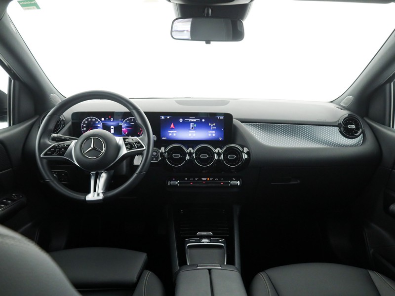 Mercedes Classe B 180 executive auto ibrido nero