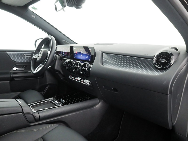 Mercedes Classe B 180 executive auto ibrido nero