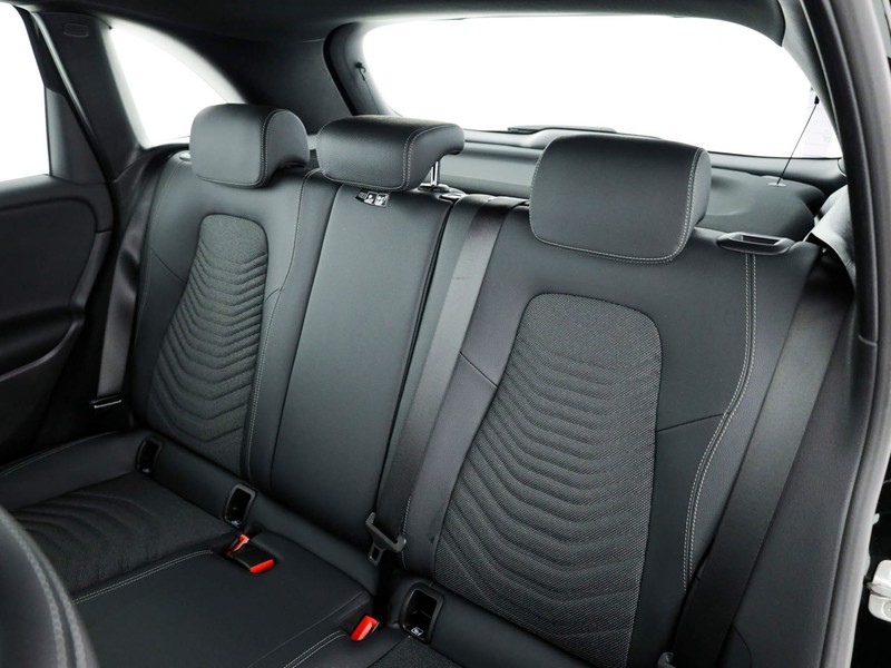 Mercedes Classe B 180 executive auto ibrido nero