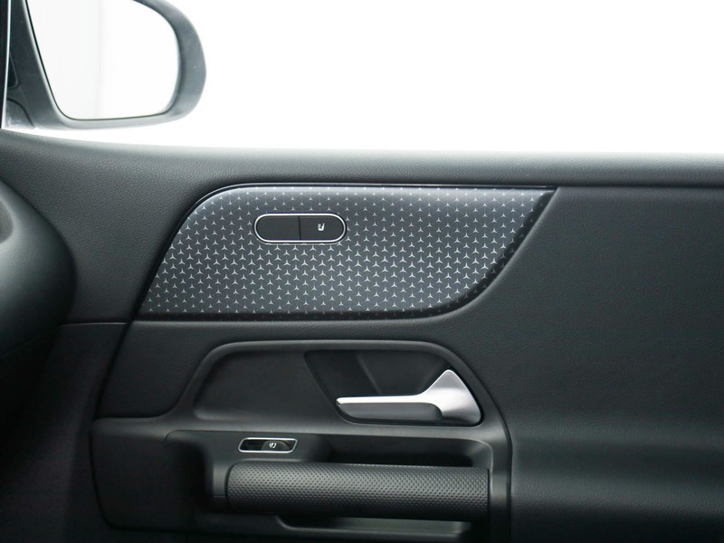 Mercedes Classe B 180 executive auto ibrido nero