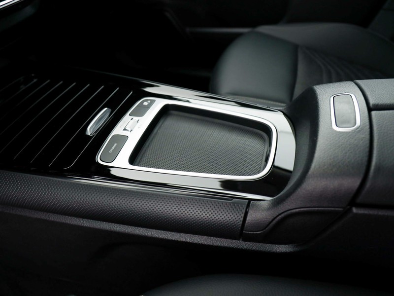 Mercedes Classe B 180 executive auto ibrido nero