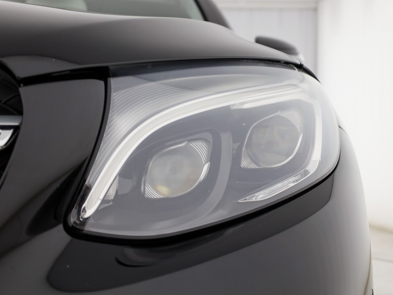 Mercedes GLC 250 d premium 4matic auto diesel nero