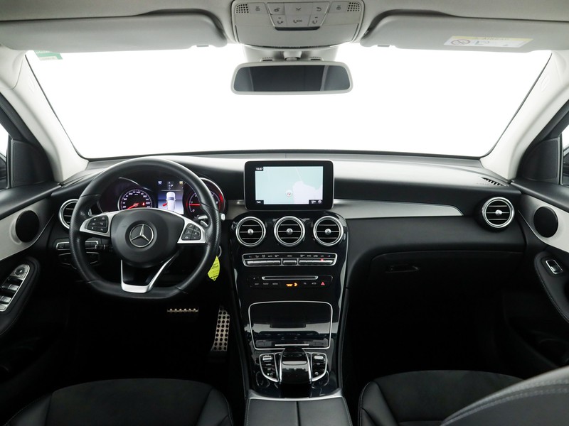 Mercedes GLC 250 d premium 4matic auto diesel nero