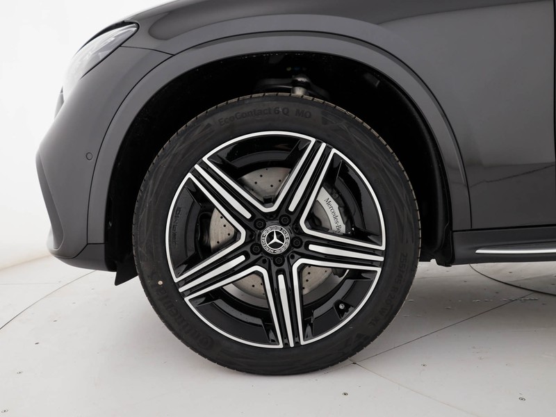 Mercedes GLC Coupè coupe 300 de phev amg line advanced tech 4matic auto ibrido grigio