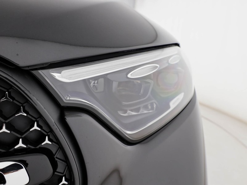 Mercedes GLC Coupè coupe 300 de phev amg line advanced tech 4matic auto ibrido grigio