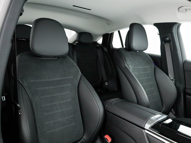 Mercedes GLC Coupè coupe 300 de phev amg line advanced tech 4matic auto ibrido grigio