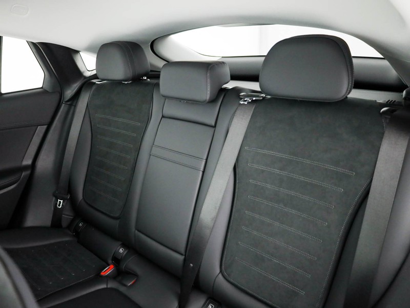 Mercedes GLC Coupè coupe 300 de phev amg line advanced tech 4matic auto ibrido grigio