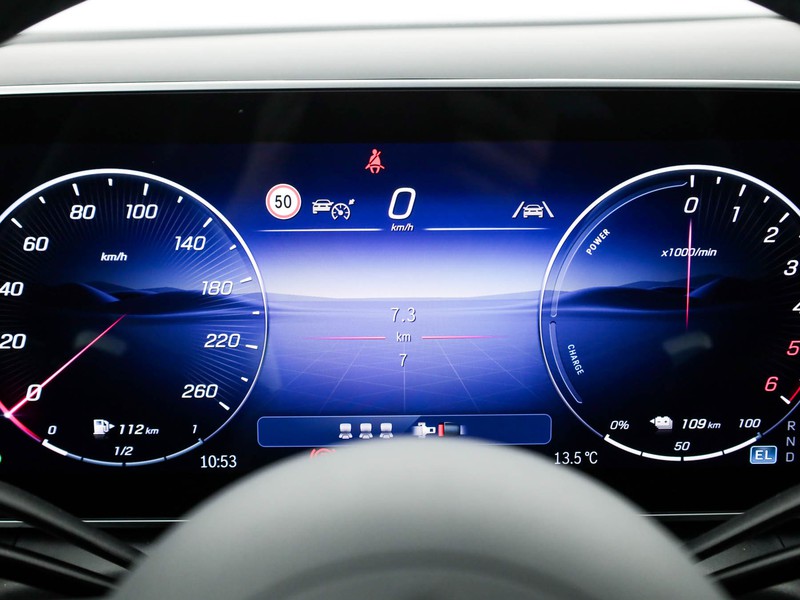 Mercedes GLC Coupè coupe 300 de phev amg line advanced tech 4matic auto ibrido grigio