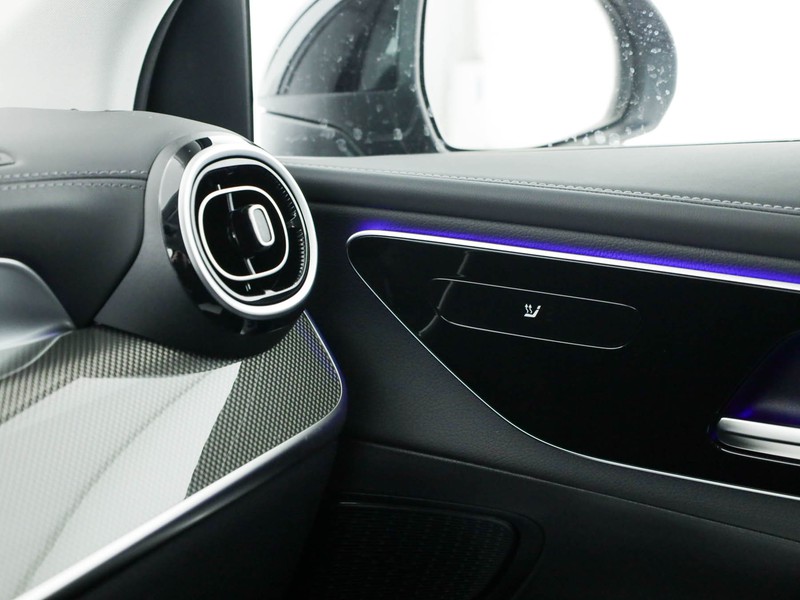 Mercedes GLC Coupè coupe 300 de phev amg line advanced tech 4matic auto ibrido grigio