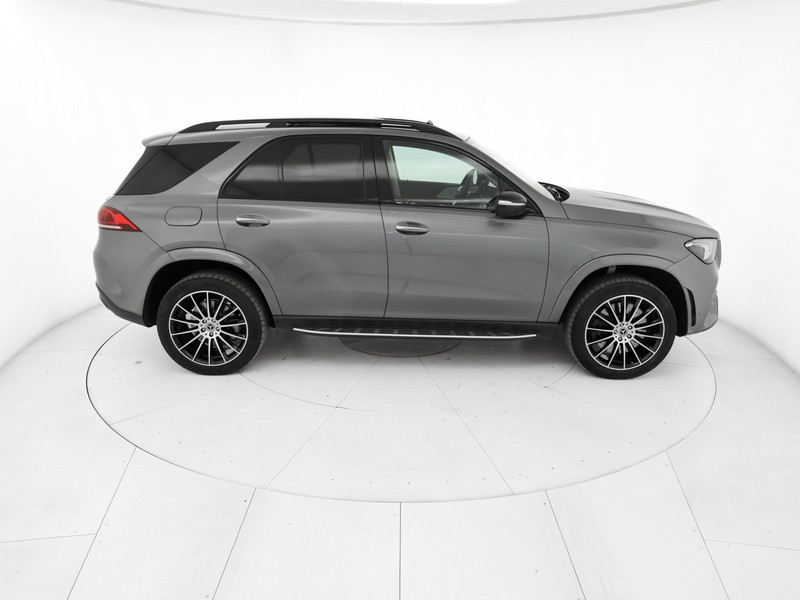 Mercedes GLE gle 350 de phev (e eq-power) premium plus 4matic auto ibrido grigio