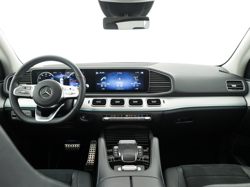 Mercedes GLE gle 350 de phev (e eq-power) premium plus 4matic auto ibrido grigio