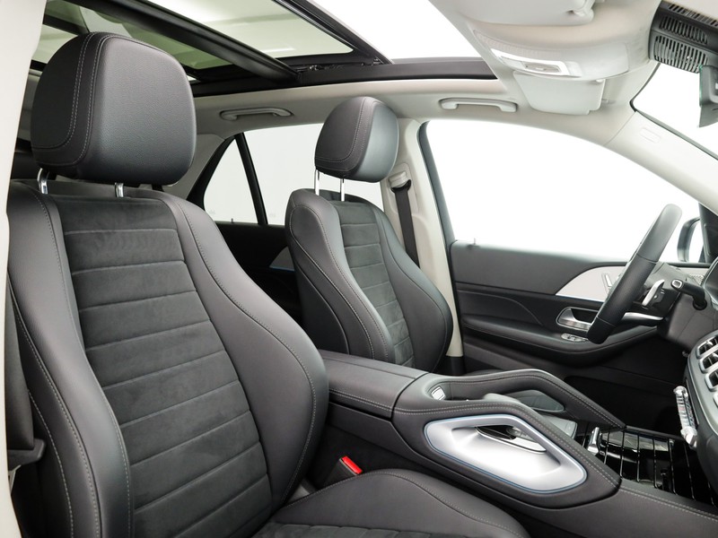 Mercedes GLE gle 350 de phev (e eq-power) premium plus 4matic auto ibrido grigio
