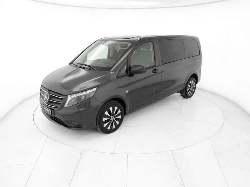 Mercedes Vito - foto 2