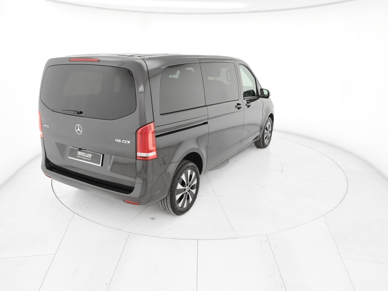 Mercedes Vito - foto 3
