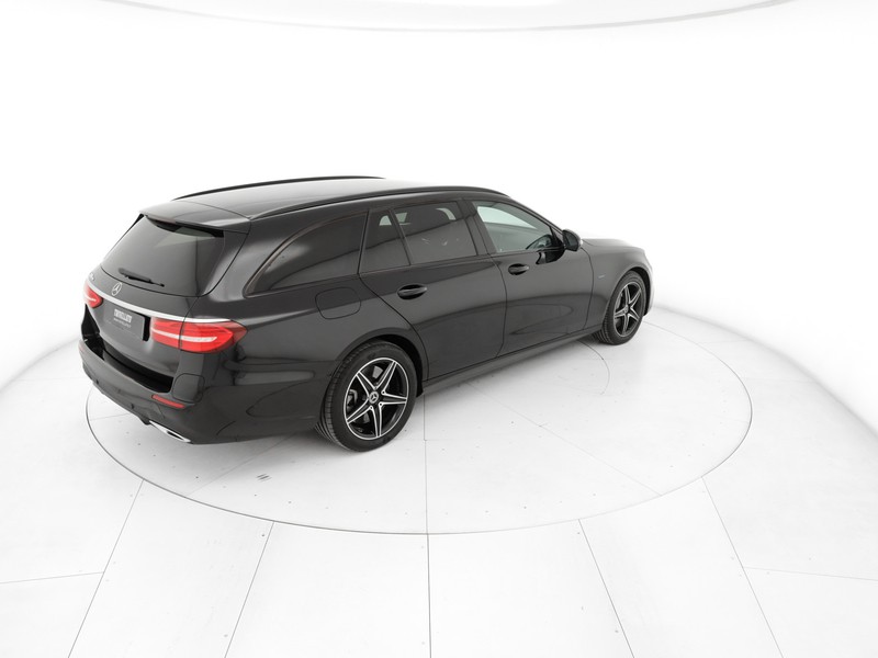 Mercedes Classe E SW sw 300 de eq-power premium auto ibrido nero