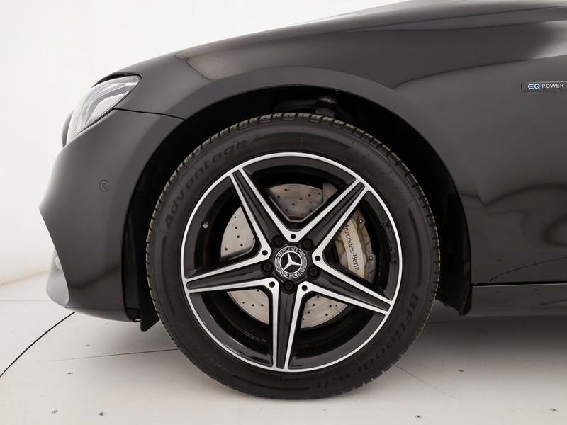 Mercedes Classe E SW sw 300 de eq-power premium auto ibrido nero