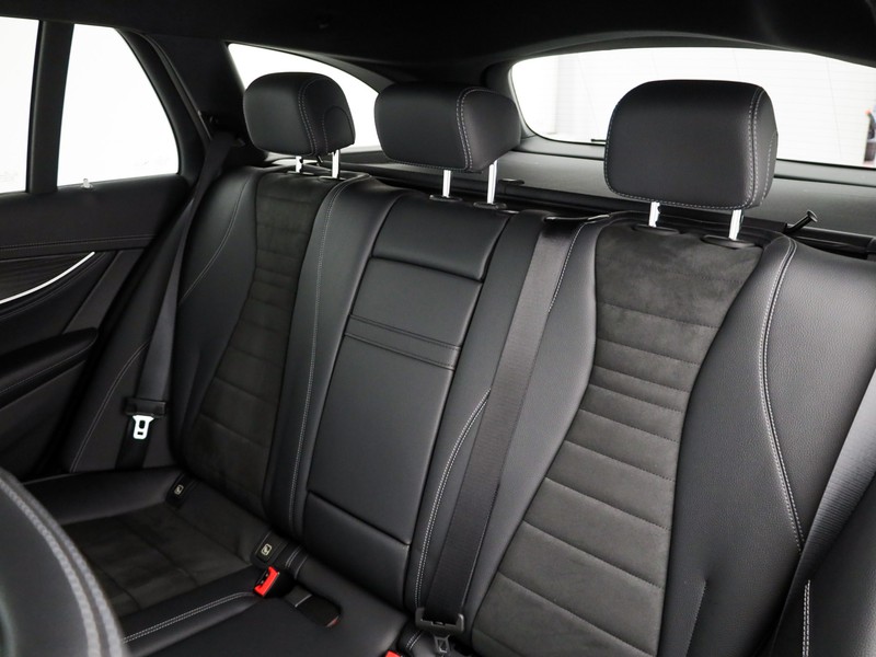 Mercedes Classe E SW sw 300 de eq-power premium auto ibrido nero