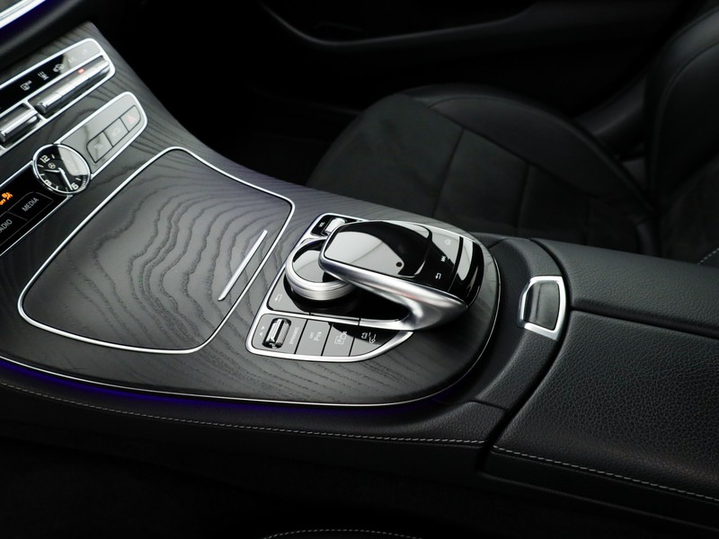 Mercedes Classe E SW sw 300 de eq-power premium auto ibrido nero