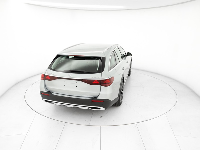 Mercedes Classe E SW sw all-terrain 300 de phev advanced plus 4matic auto ibrido argento