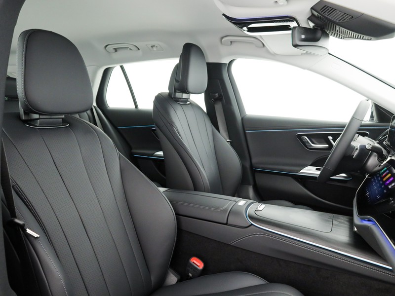 Mercedes Classe E SW sw all-terrain 300 de phev advanced plus 4matic auto ibrido argento
