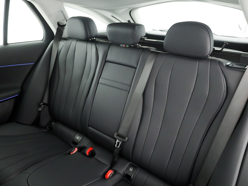 Mercedes Classe E SW sw all-terrain 300 de phev advanced plus 4matic auto ibrido argento