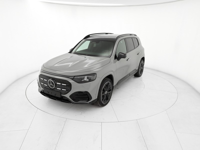 Mercedes GLB eq 250+ amg line premium elettrica grigio