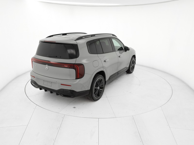 Mercedes GLB eq 250+ amg line premium elettrica grigio