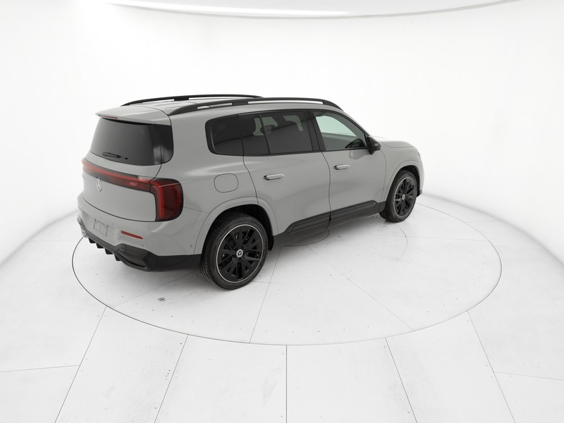 Mercedes GLB eq 250+ amg line premium elettrica grigio