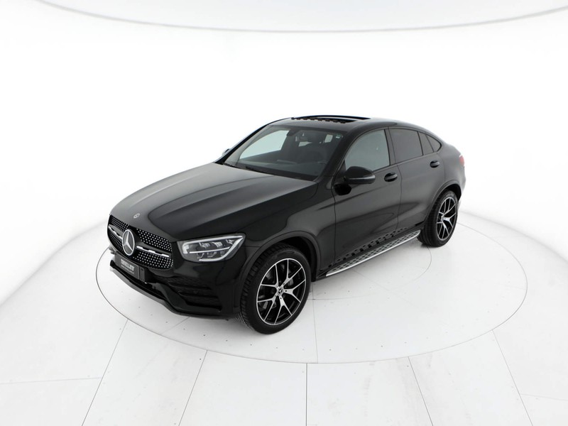 Mercedes GLC Coupè - foto 2