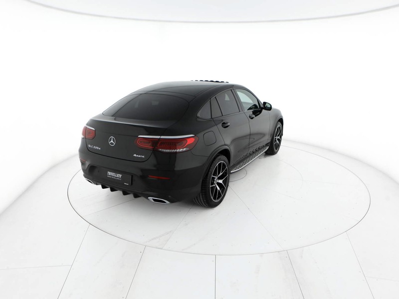 Mercedes GLC Coupè - foto 3