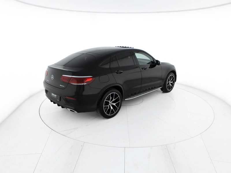 Mercedes GLC Coupè - foto 4
