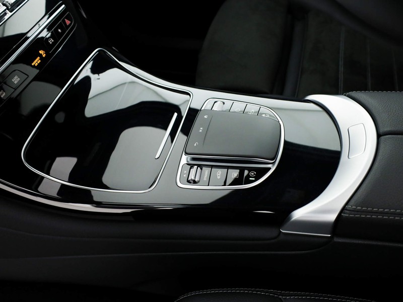 Mercedes GLC Coupè coupe 220 d night edition plus 4matic auto diesel nero