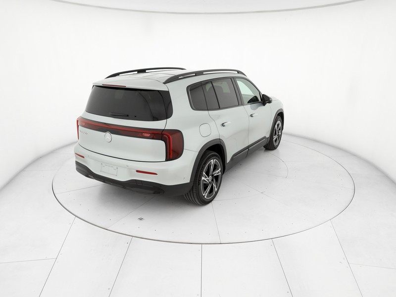 Mercedes GLB eq 250+ advanced plus elettrica argento
