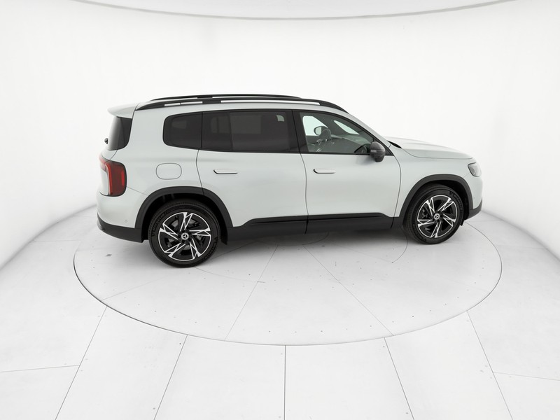 Mercedes GLB eq 250+ advanced plus elettrica argento