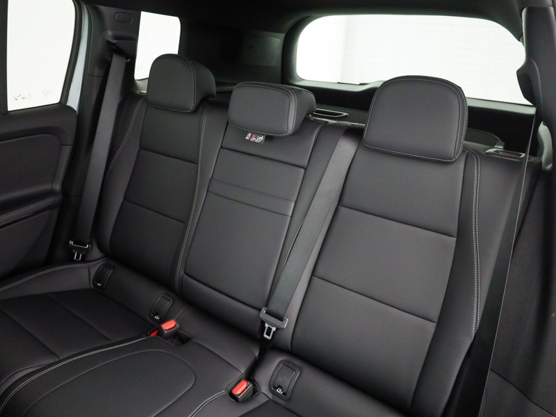 Mercedes GLB eq 250+ advanced plus elettrica argento