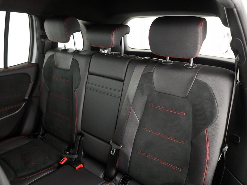 Mercedes GLB 200 d premium auto diesel argento