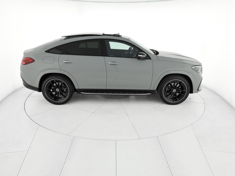 Mercedes GLE Coupè GLE 300 d 4MATIC Coupe  grigio