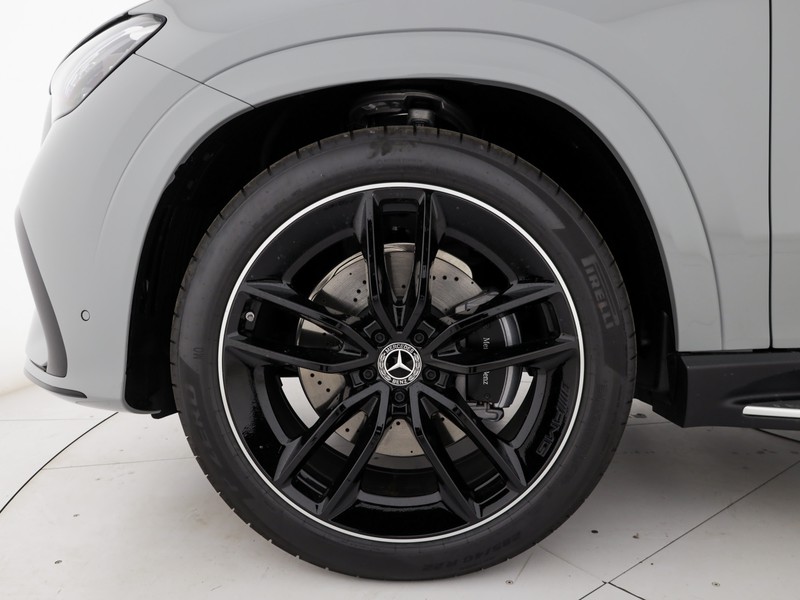 Mercedes GLE Coupè GLE 300 d 4MATIC Coupe  grigio