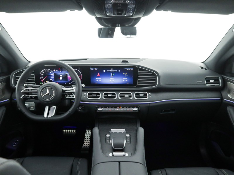 Mercedes GLE Coupè GLE 300 d 4MATIC Coupe  grigio