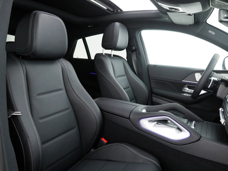 Mercedes GLE Coupè GLE 300 d 4MATIC Coupe  grigio