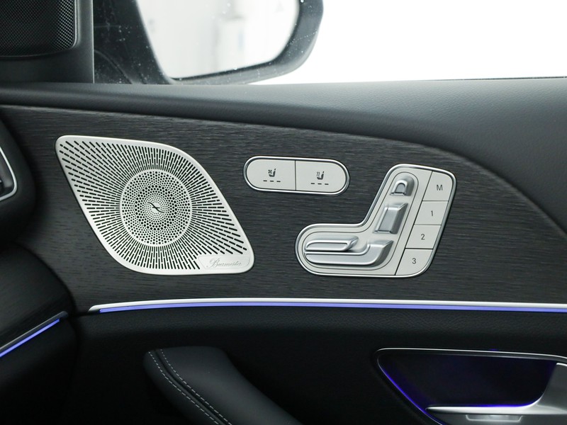 Mercedes GLE Coupè GLE 300 d 4MATIC Coupe  grigio