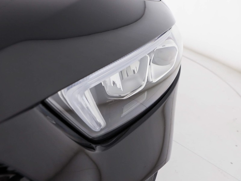 Mercedes Classe A 180 d premium night edition auto diesel nero