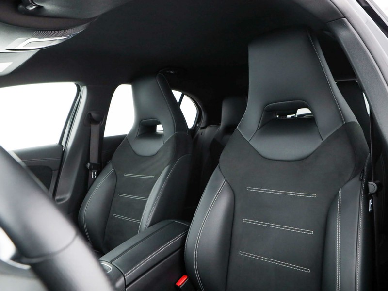 Mercedes Classe A 180 d premium night edition auto diesel nero