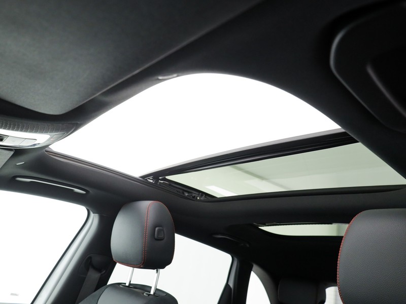Mercedes Classe B 180 amg line advanced plus auto ibrido bianco