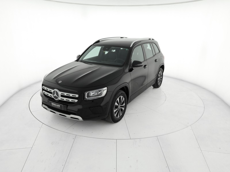 Mercedes GLB 180 d executive auto diesel nero