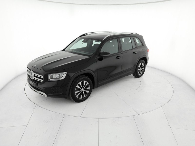 Mercedes GLB - foto 2
