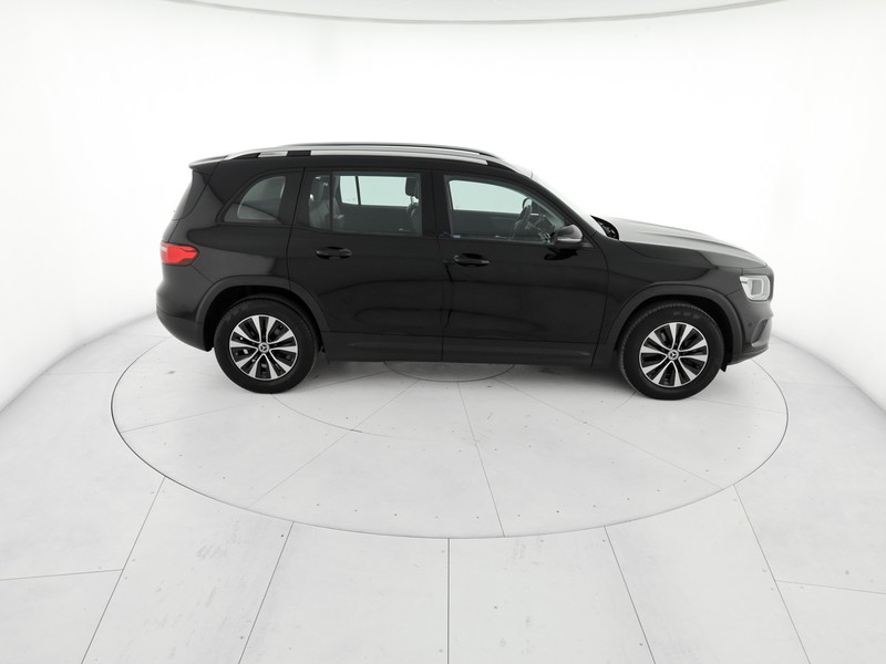 Mercedes GLB 180 d executive auto diesel nero