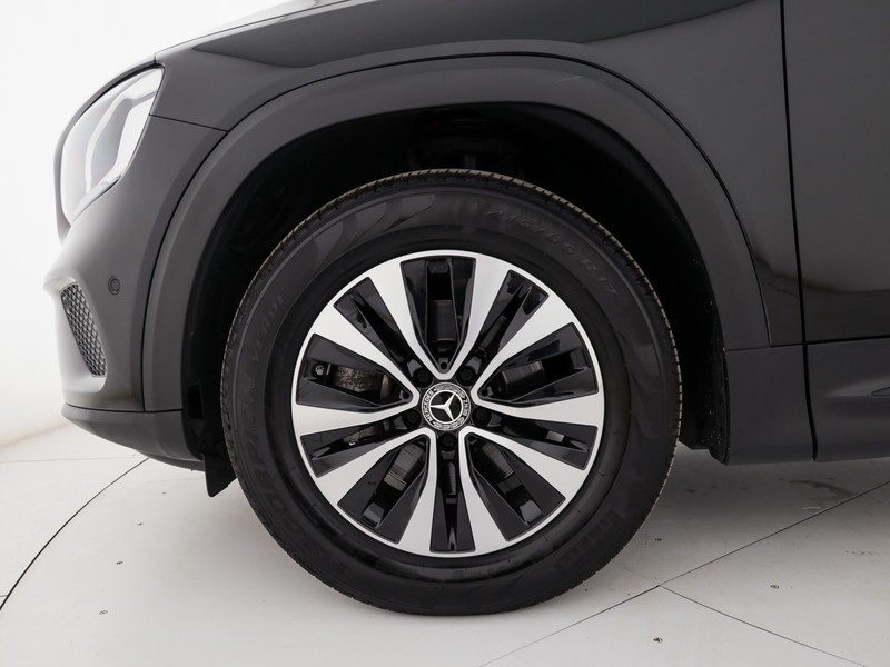 Mercedes GLB 180 d executive auto diesel nero